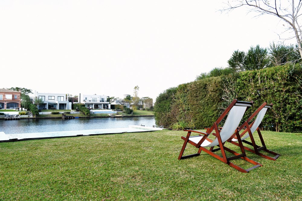 jardin pileta