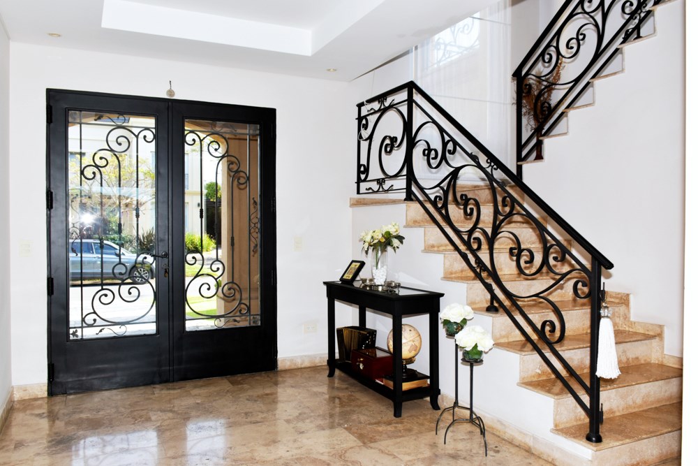 Hall de entrada