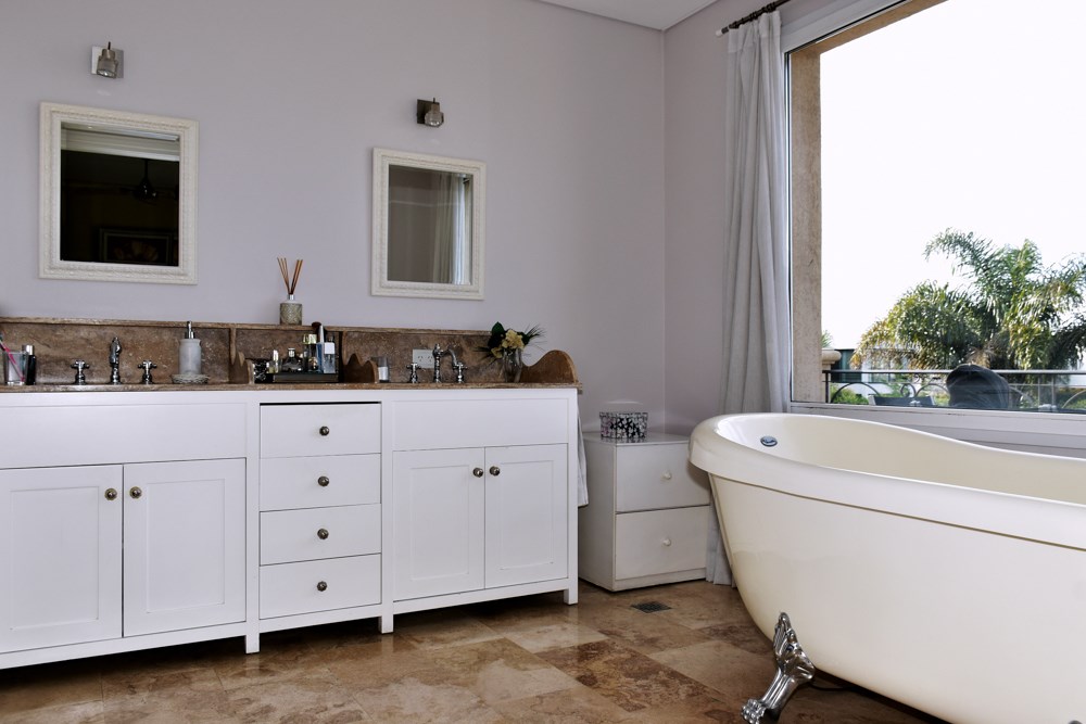Baño suite