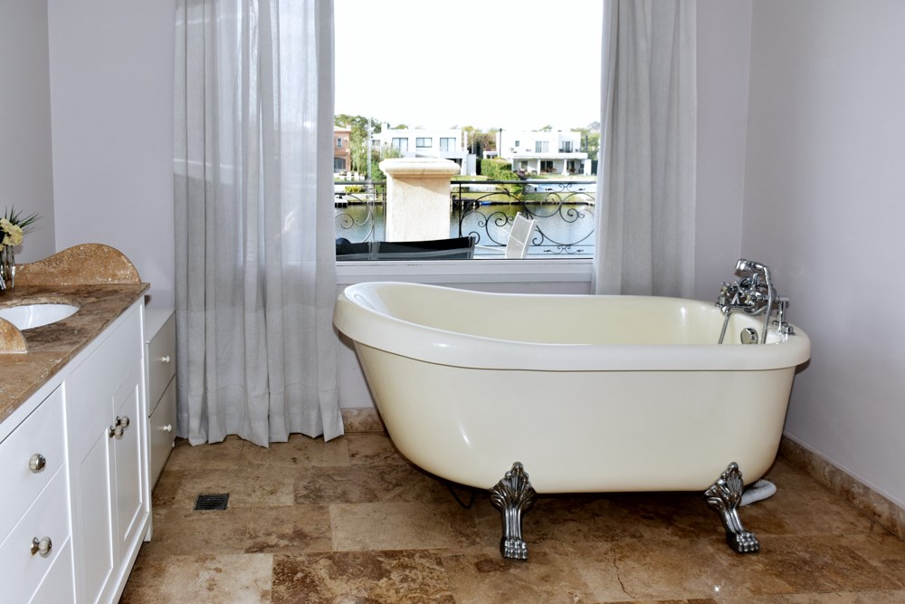 Baño suite