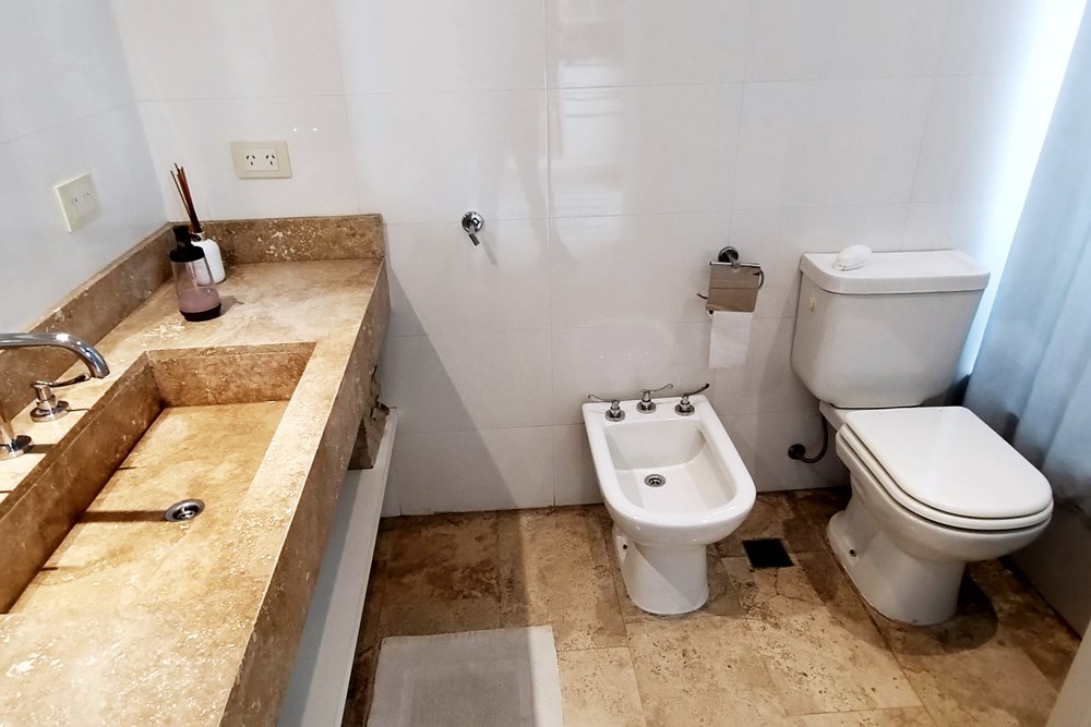 Baño completo