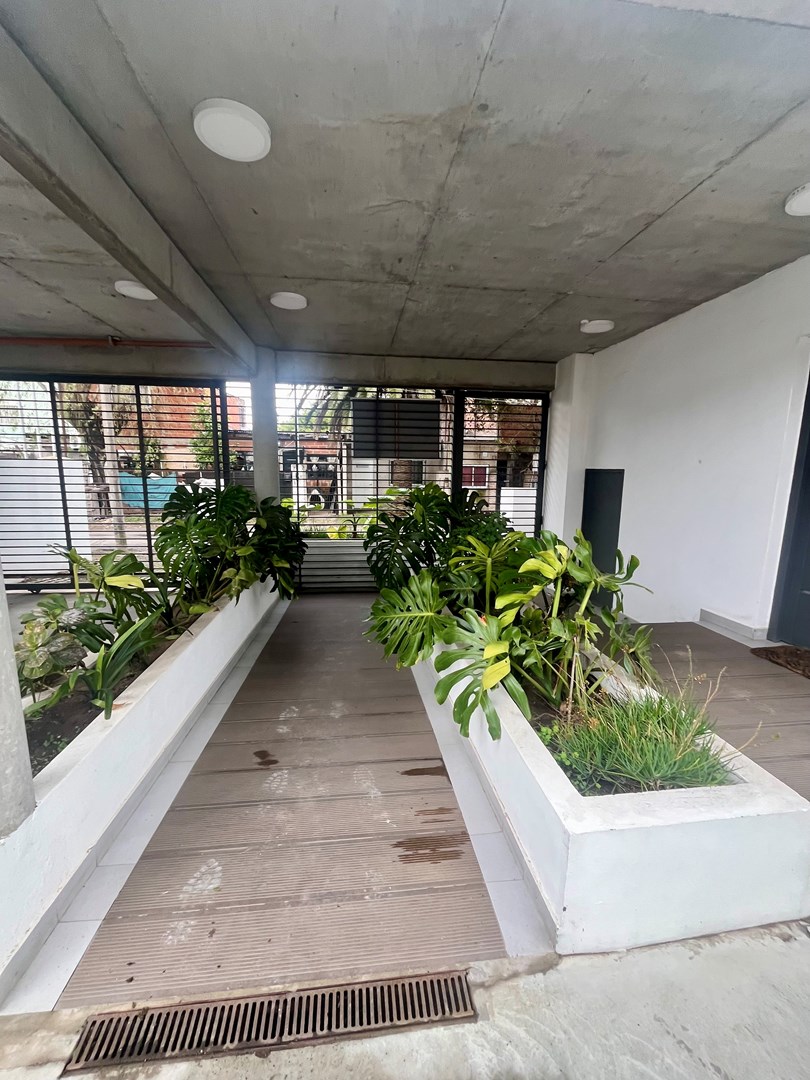 Ingreso edificio