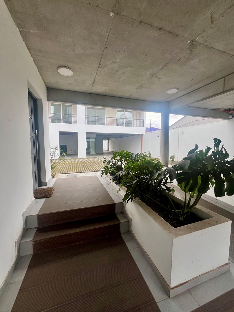 ingrso edificio