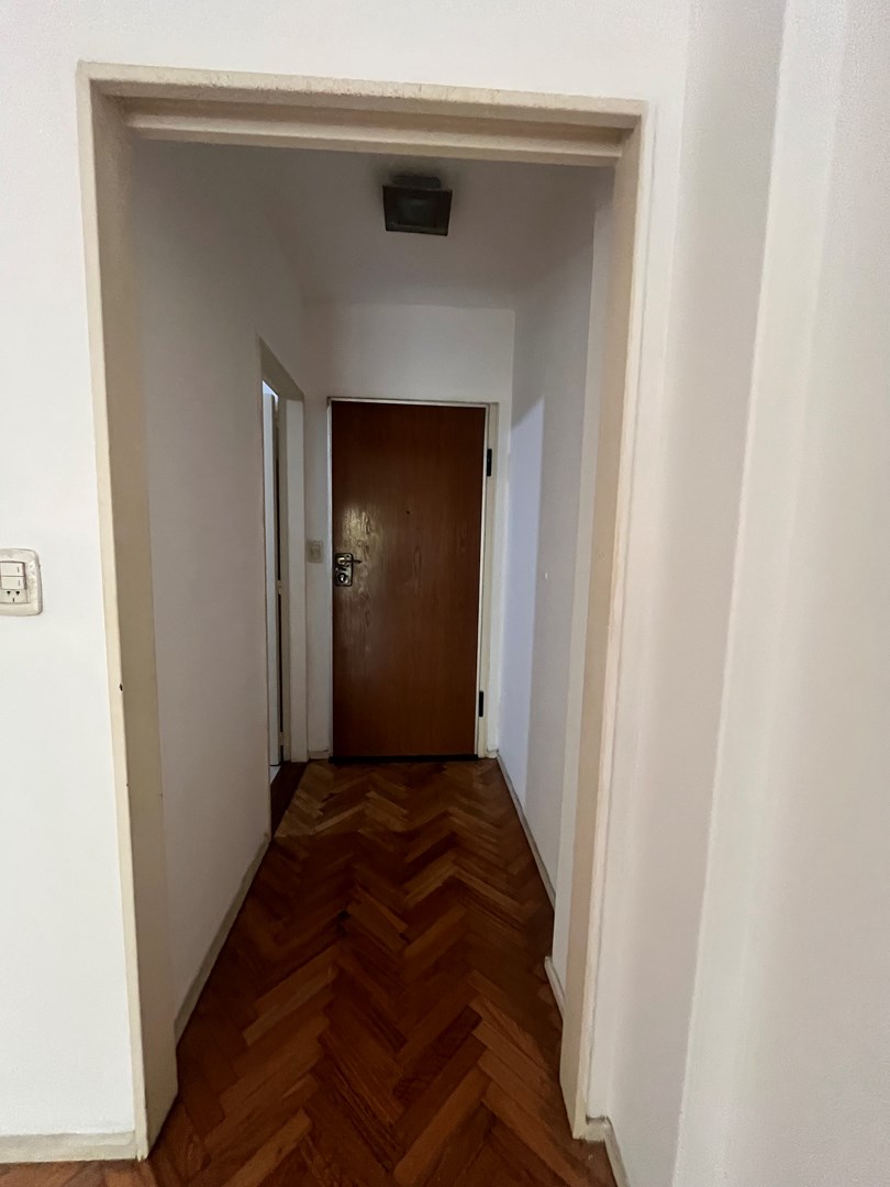 Hall de ingreso