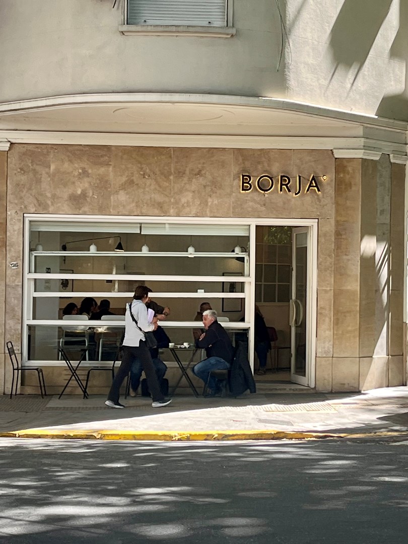 Zona recoleta