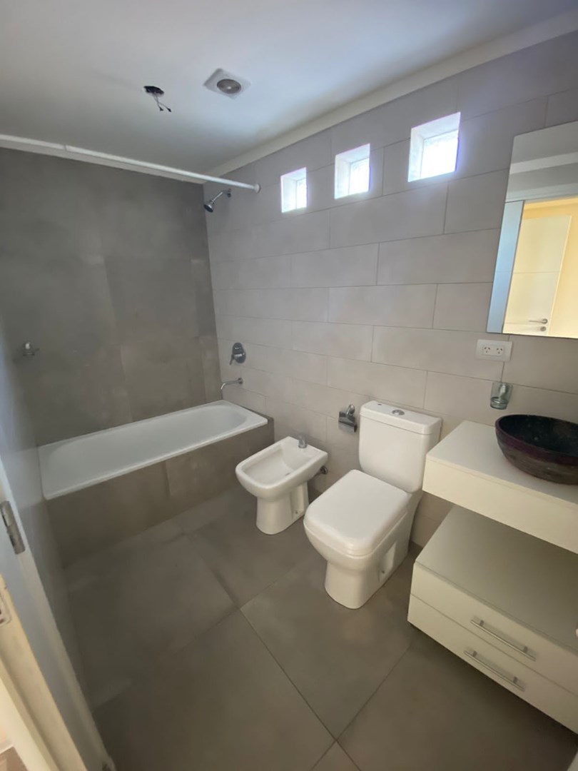 Baño suite