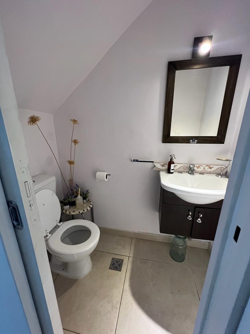 Baño suite
