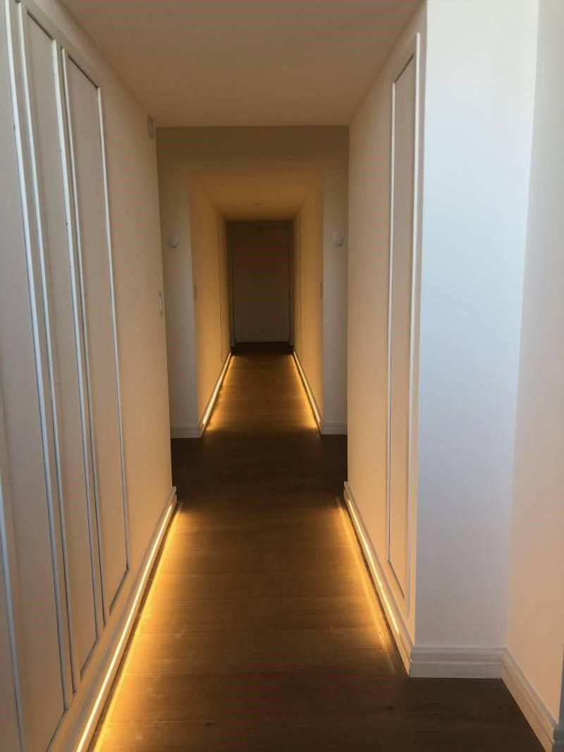 Pasillo interno