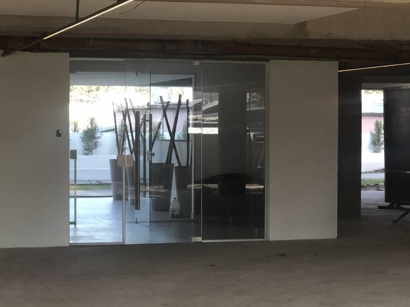Ingreso Edificio
