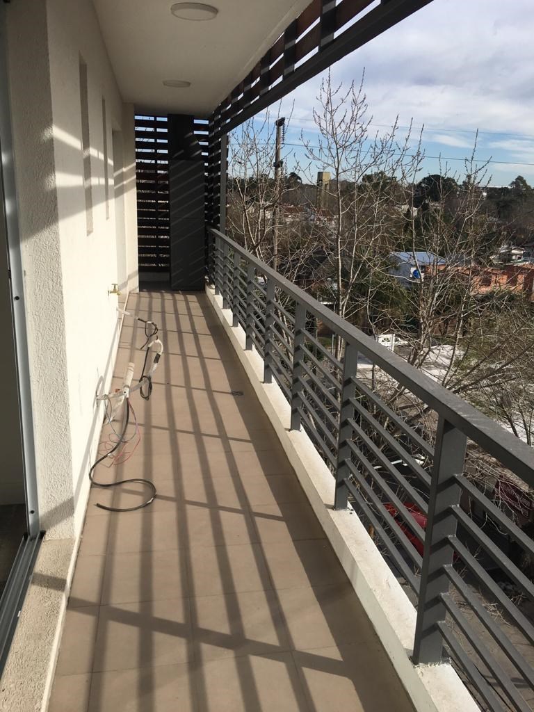 Balcon perimetral