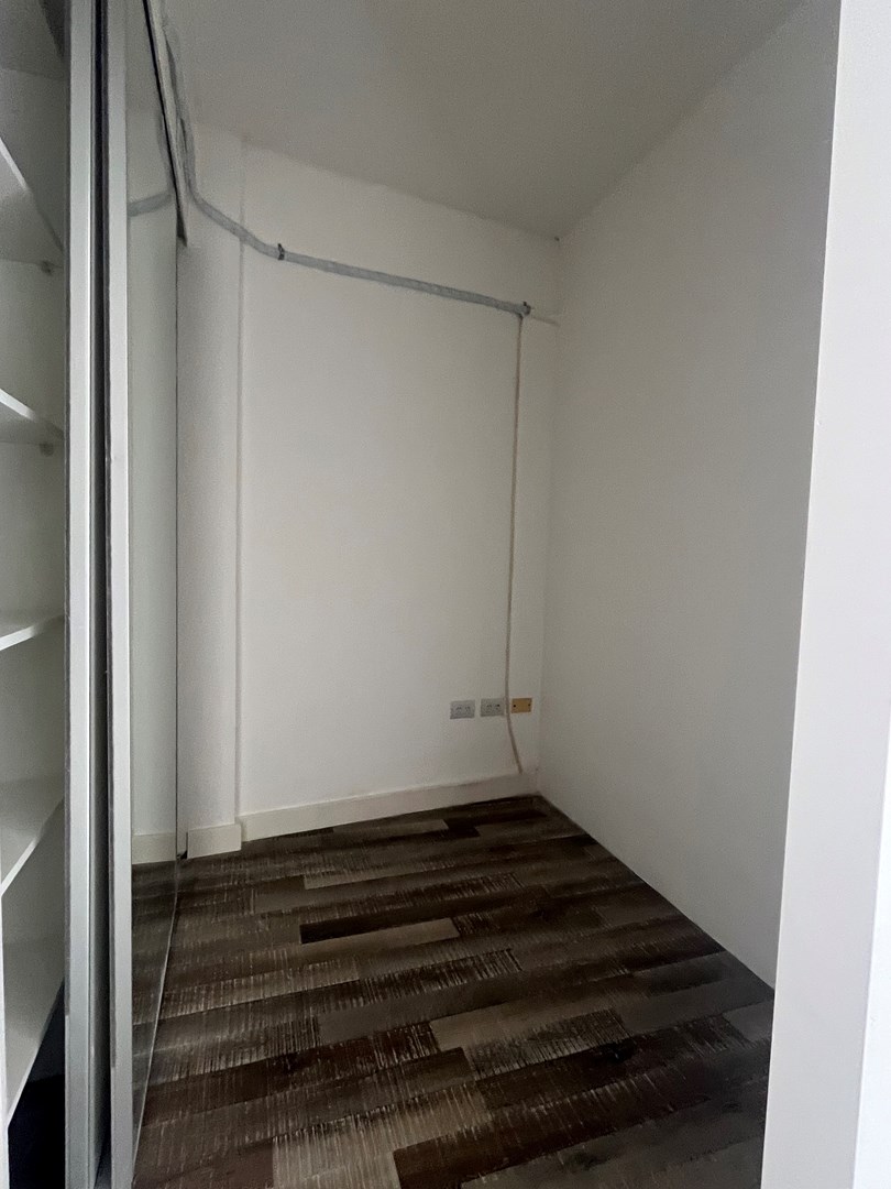Vestidor suite