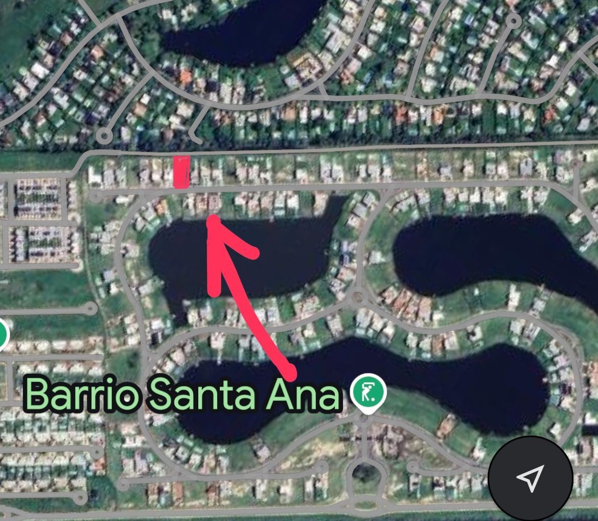 Lote en Venta Santa Ana Villanueva Tigre