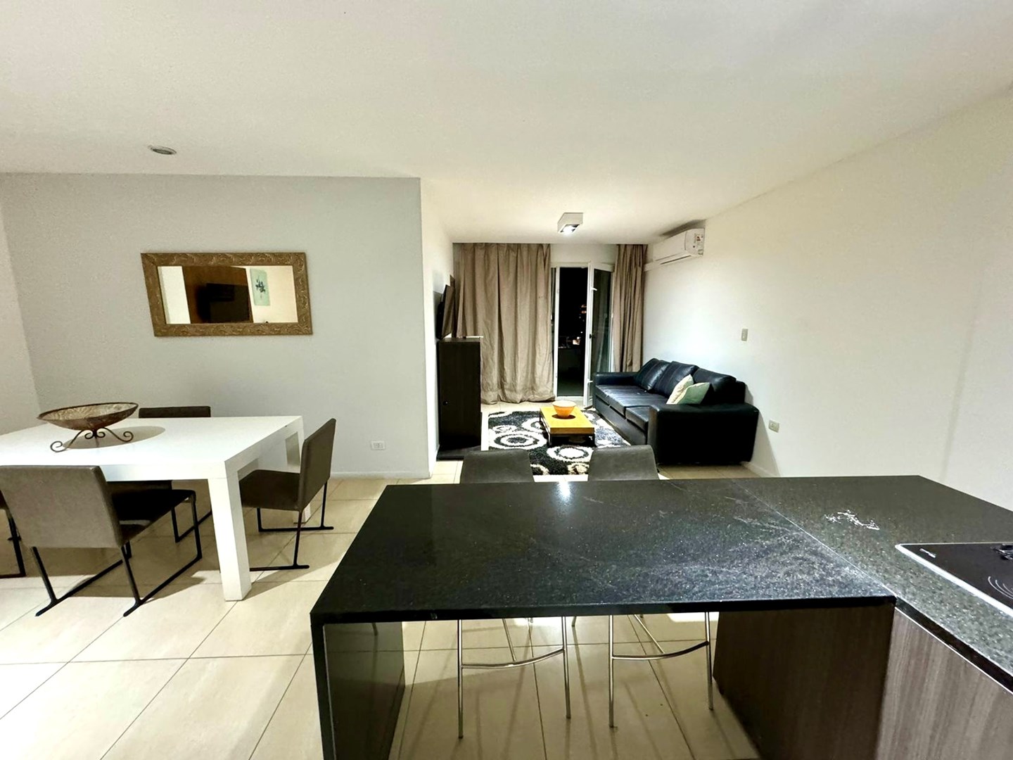 Departamento 2 ambientes en venta Loft de la Bahia Nordelta