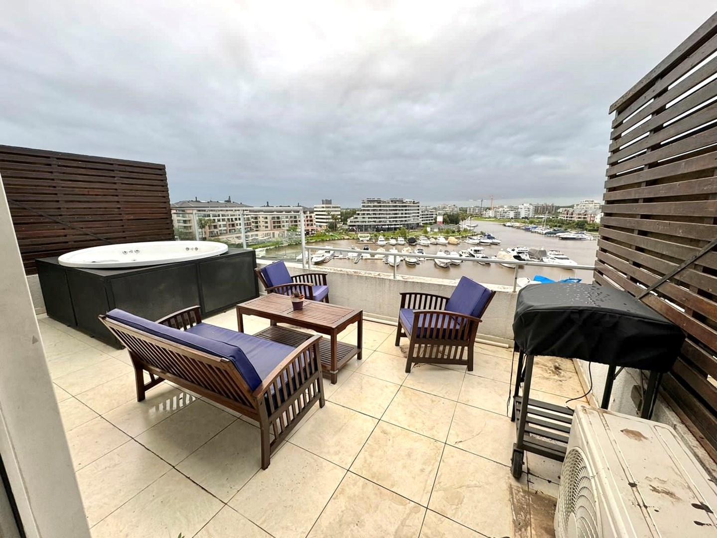 Departamento 2 ambientes en venta Loft de la Bahia Nordelta