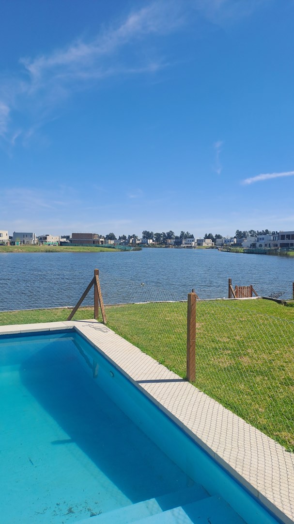 Alquiler Verano Temporada Completa Dic Ene Feb AL AGUA Villanueva Santa Ana Tigre