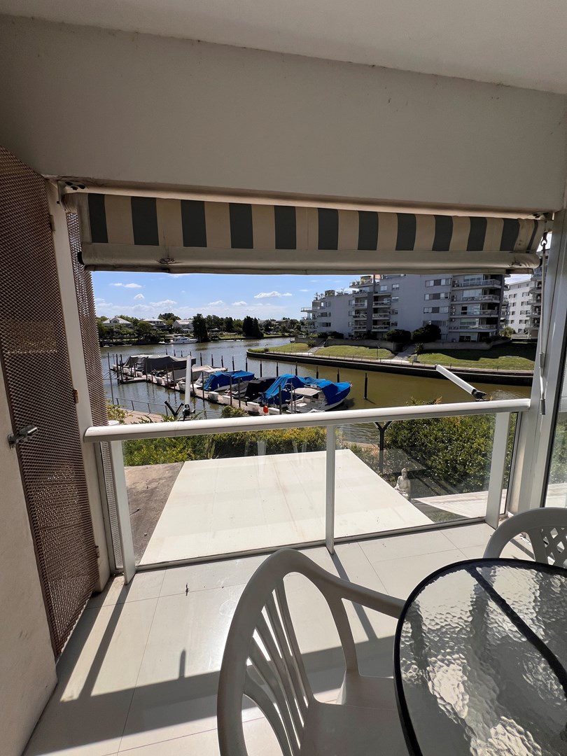 Alquiler Departamento 2 Amb Marinas del Canal Nordelta 100