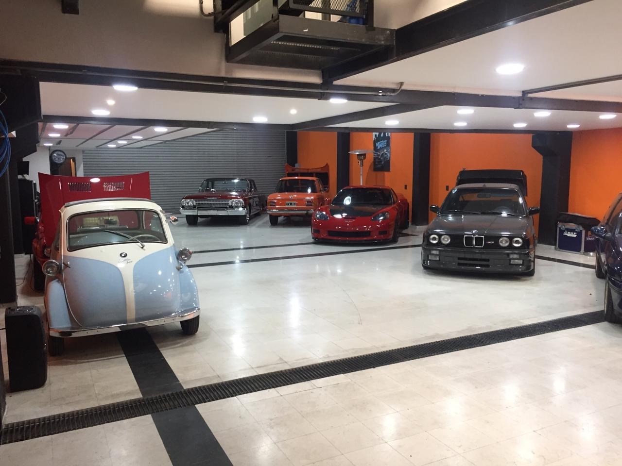 Deposito Oficinas Vivienda Galpon en San Fernando Av Libertador 1900