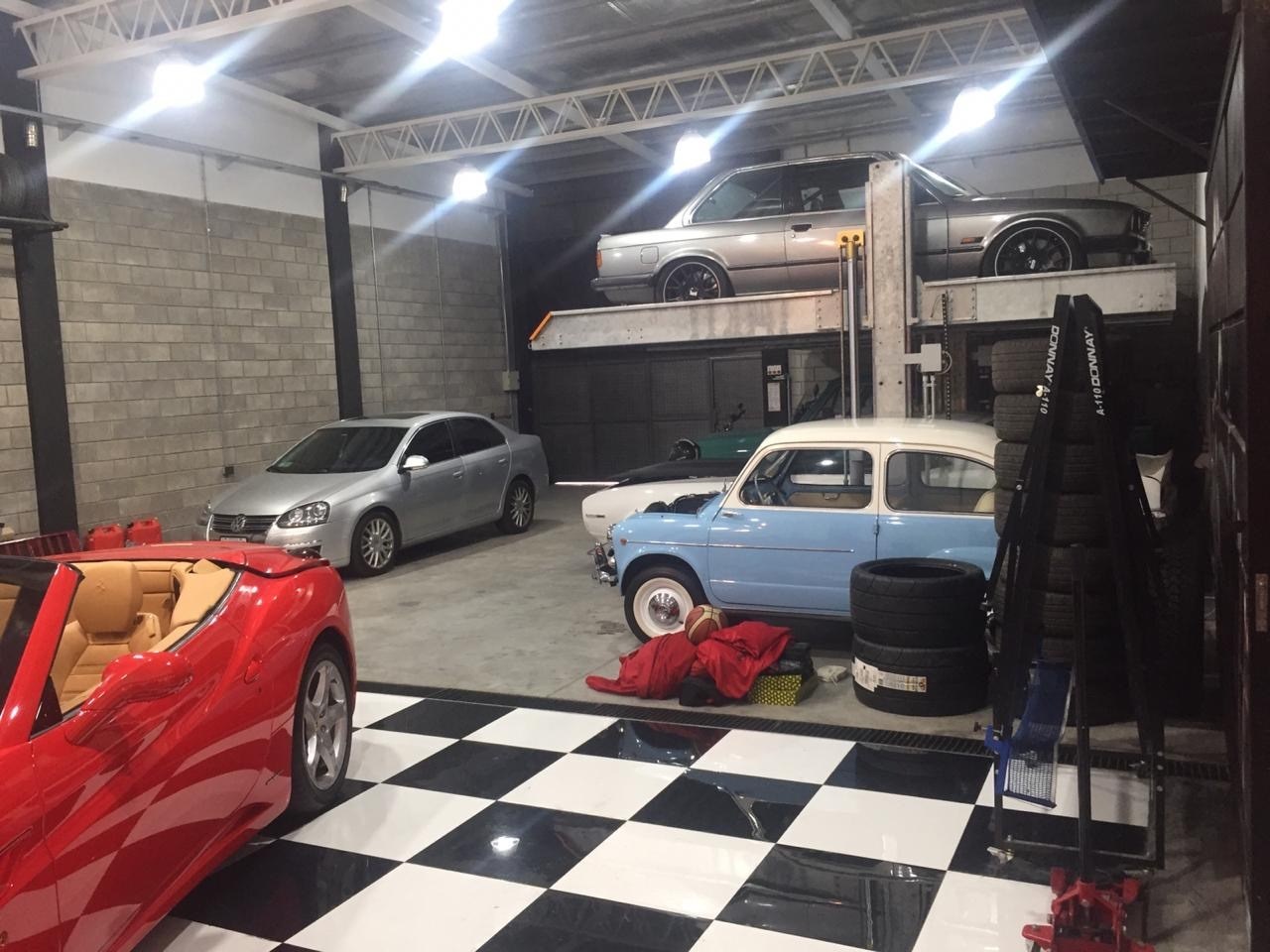 Venta Deposito Garage en San Fernando Av Libertador 1900