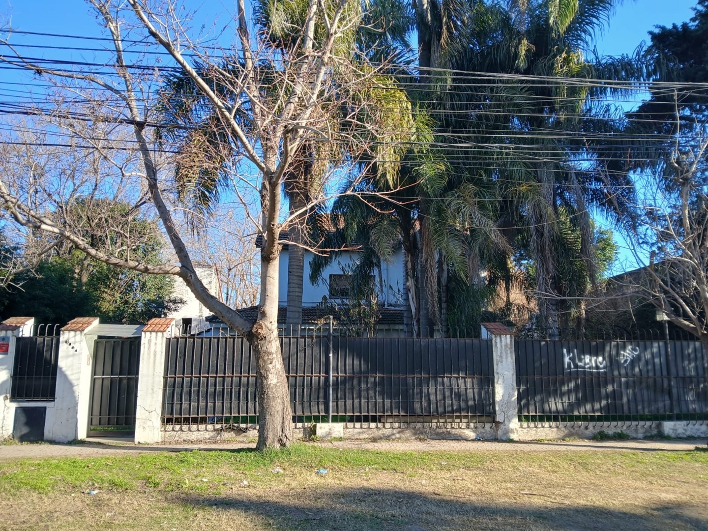 Terreno en venta sobre Ruta 9 casi esquina Av Benavidez 100