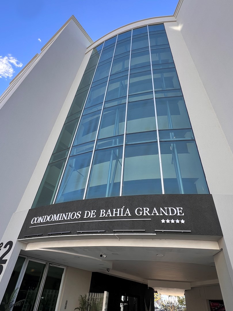 Departamento 2 ambientes en Venta Condominios de la Bahia 100
