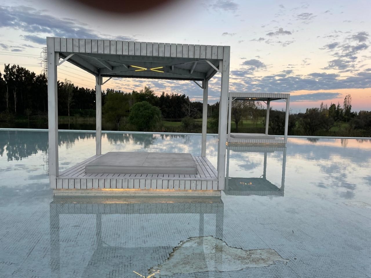 EXCLUSIVO DEPARTAMENTO EN VENTA 2 AMBIENTES EN TORRE 1 YOO NORDELTA 1100