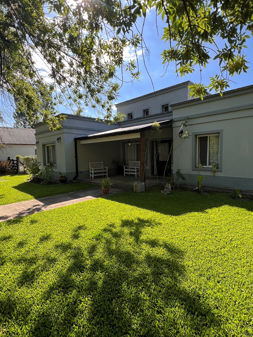 Casa en Venta Barrio San Andres, Villanueva