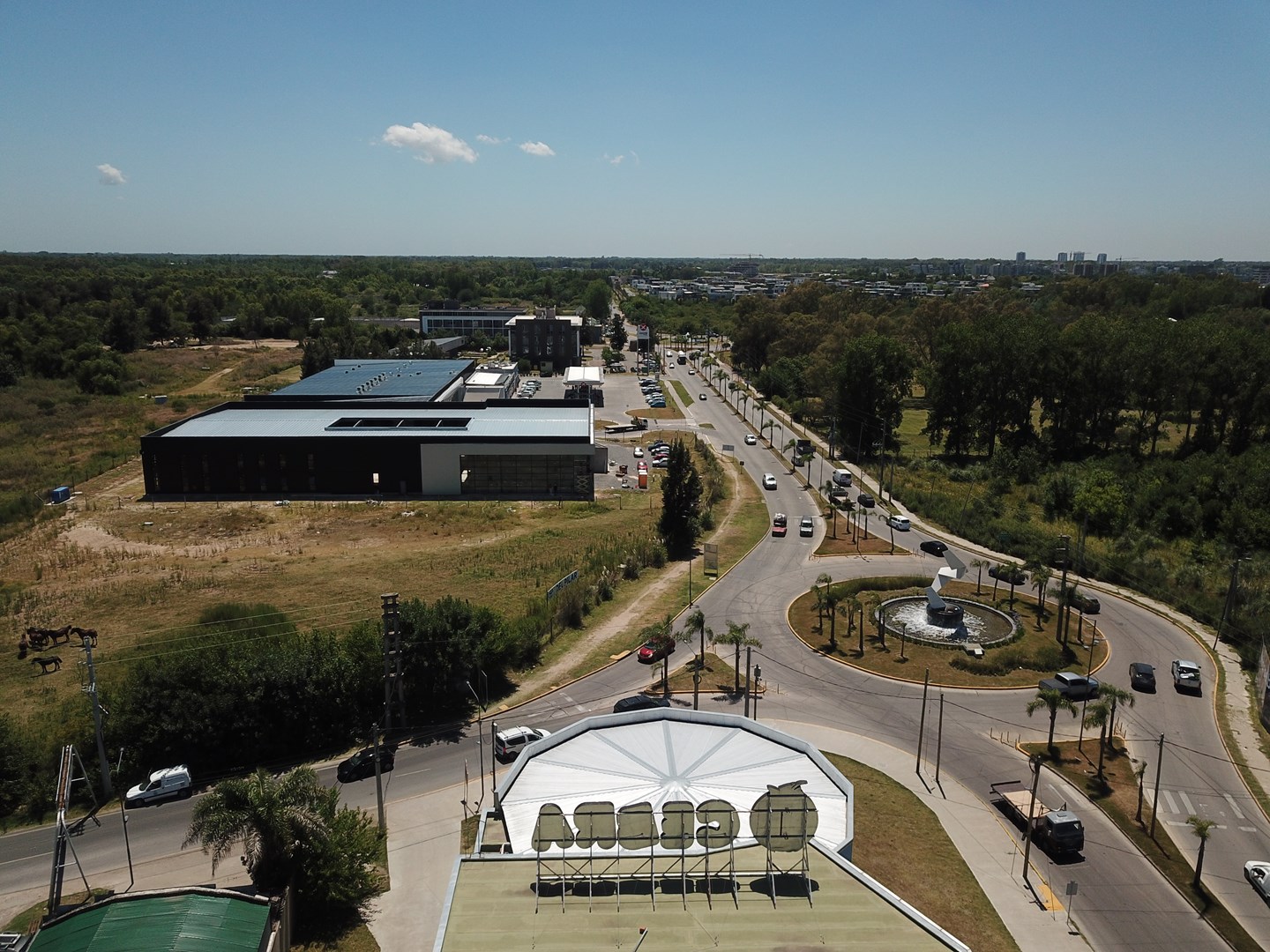 San Pedro  Av Italia y R27 0
