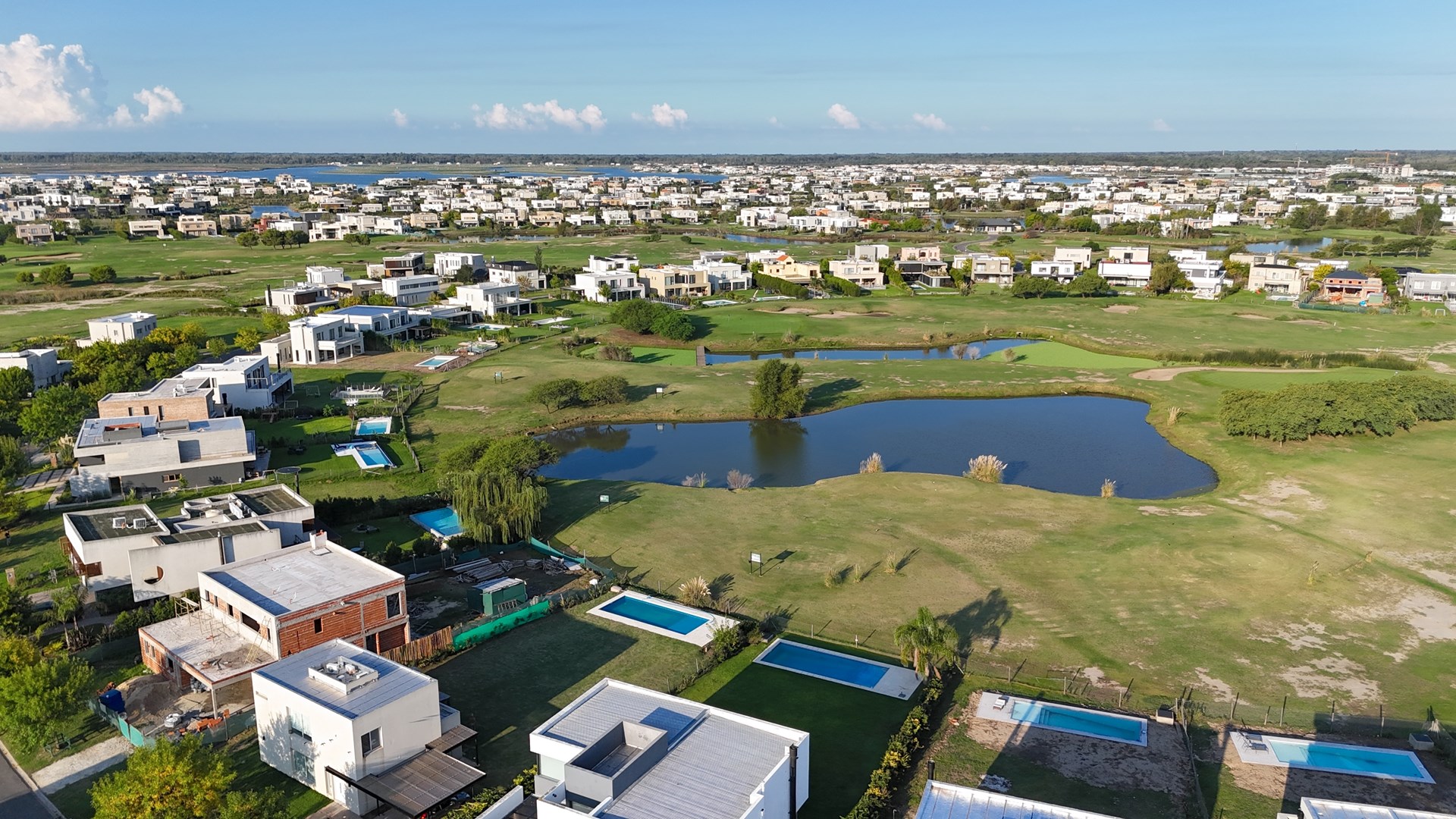 CANTON  GOLF Laguna 300