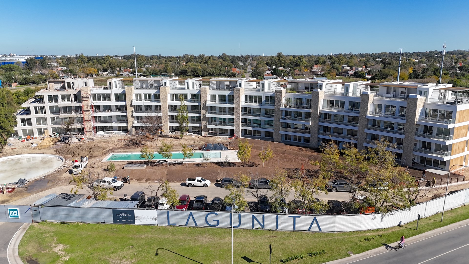 Lagunita, Nordelta 300