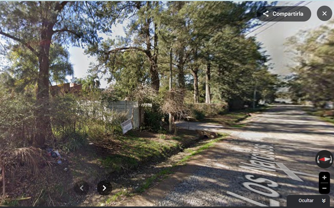 Los Narcisos, La Esmeralda Km 50 700