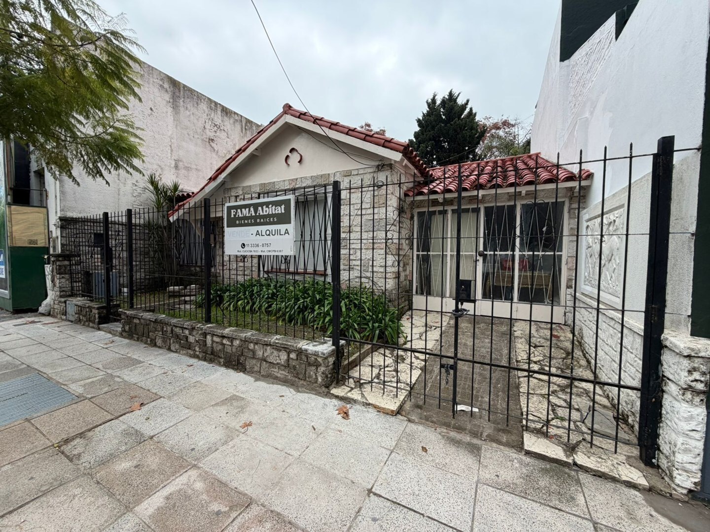 Av. del Libertador 1100 1100