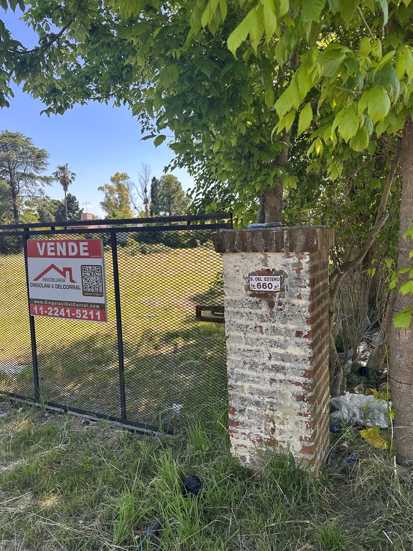 Santiago del Estero, benavidez 600