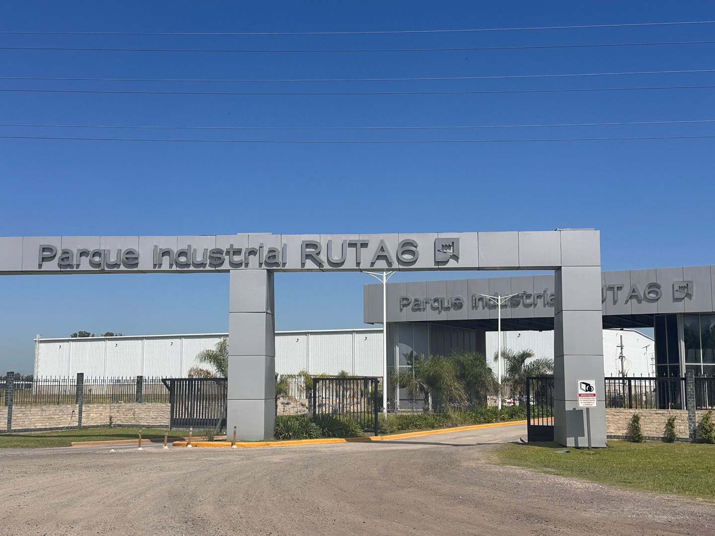 Parque Industrial Ruta 6 KM 180 Cardales 100