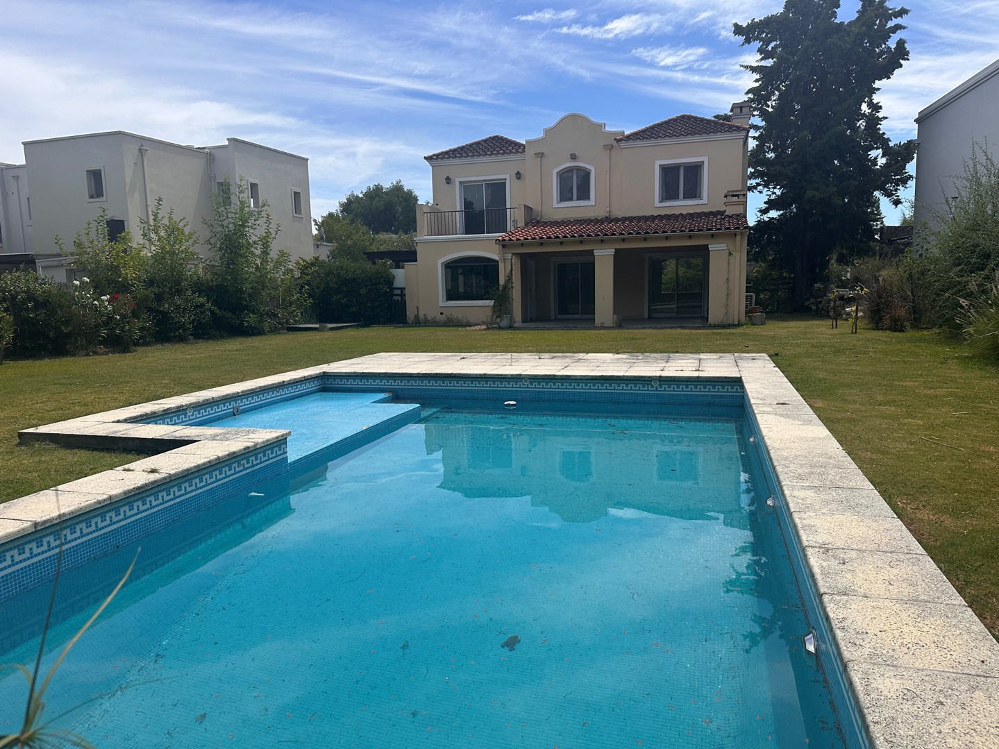 San Isidro Labrador alquiler anual 100