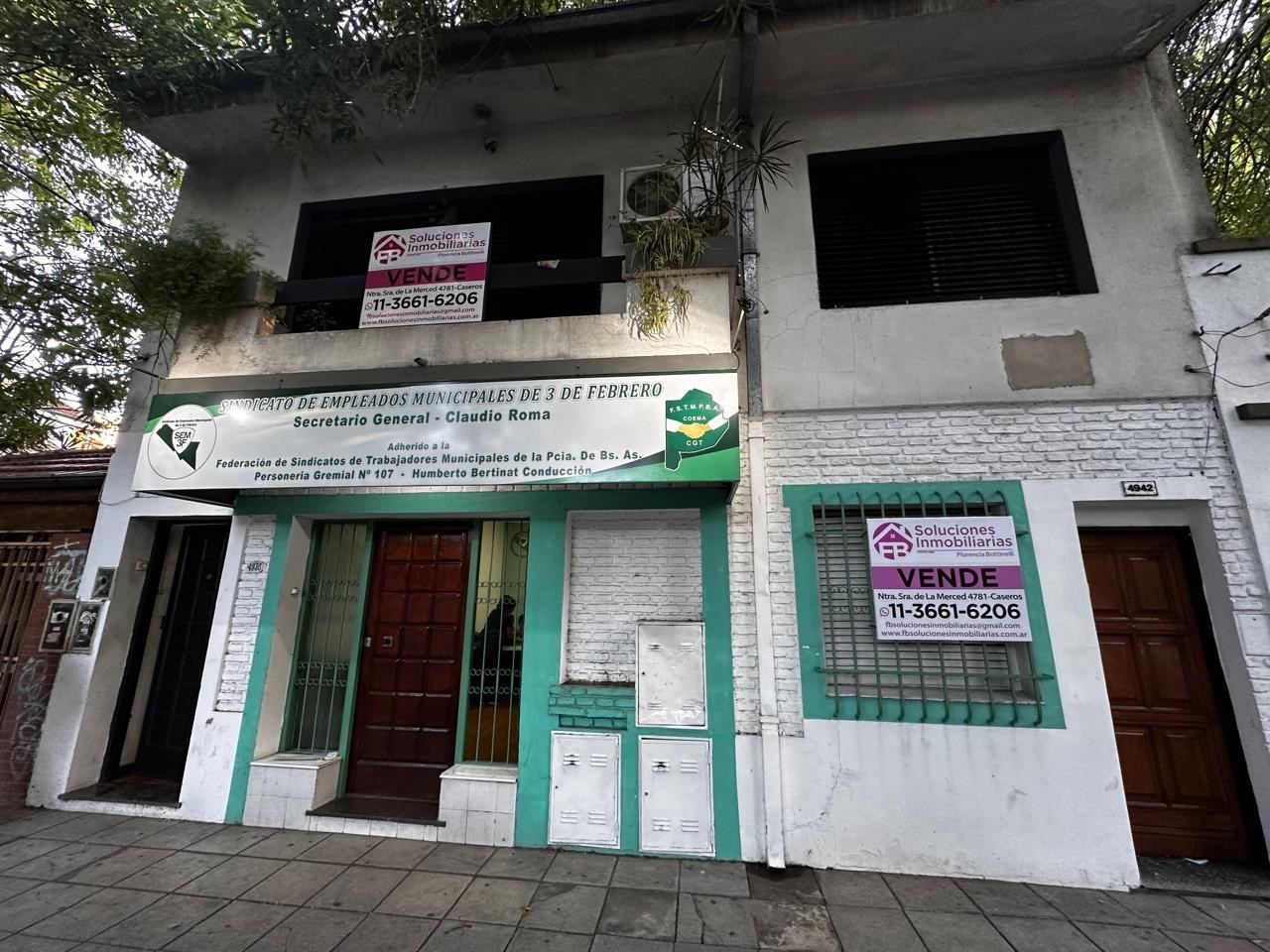 Justo José de Urquiza 4900