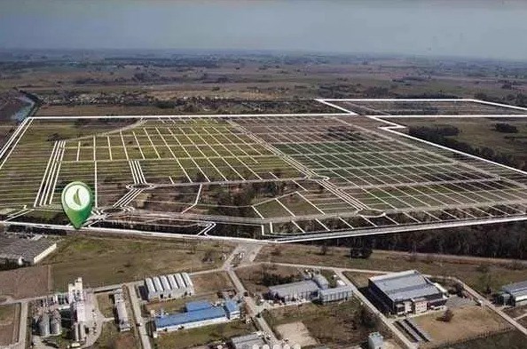 Ruta 24 y acceso oeste 0