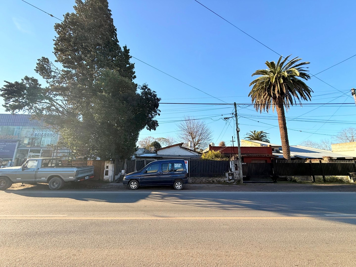 Camino Gral Belgrano E/ 488 y 489 4300