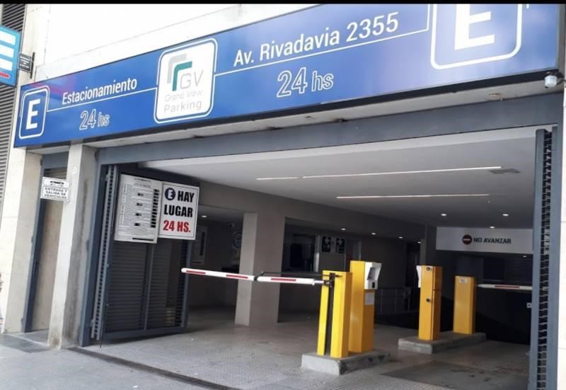 Av Rivadavia 2300
