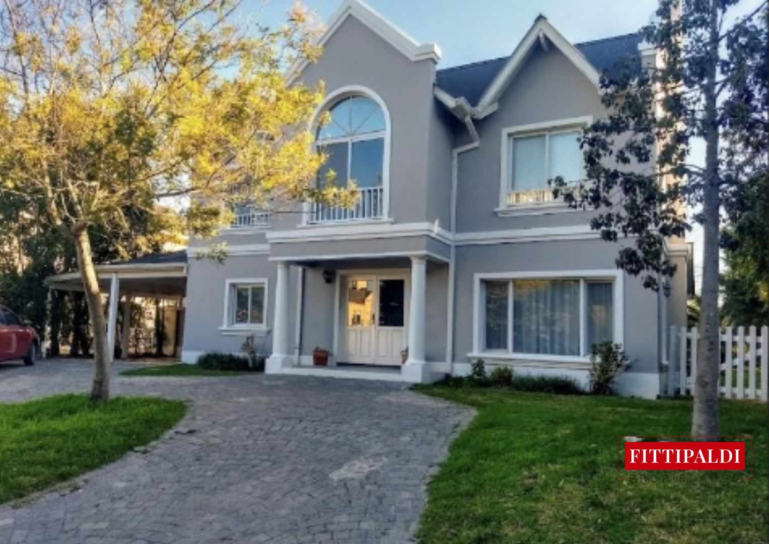 Colectora Oeste Ramal Escobar km 48