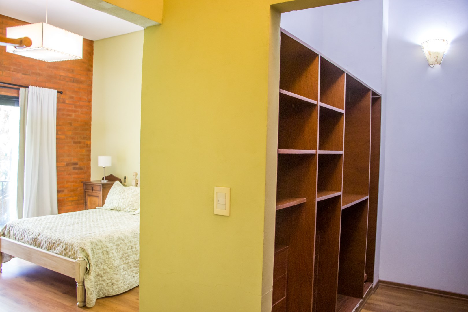 Dormitorio Suite