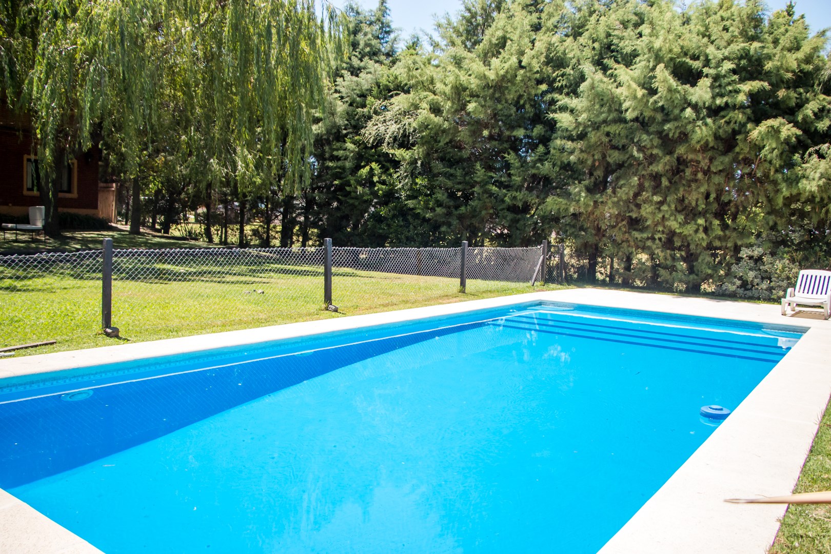 Pileta de 11X5m2