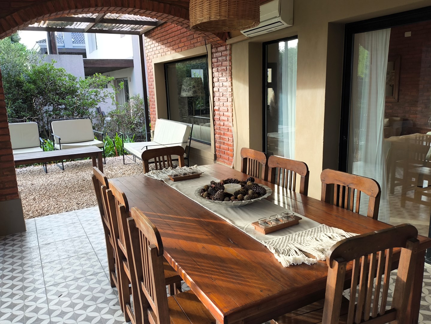 PARRILLA+EXT. SILLON