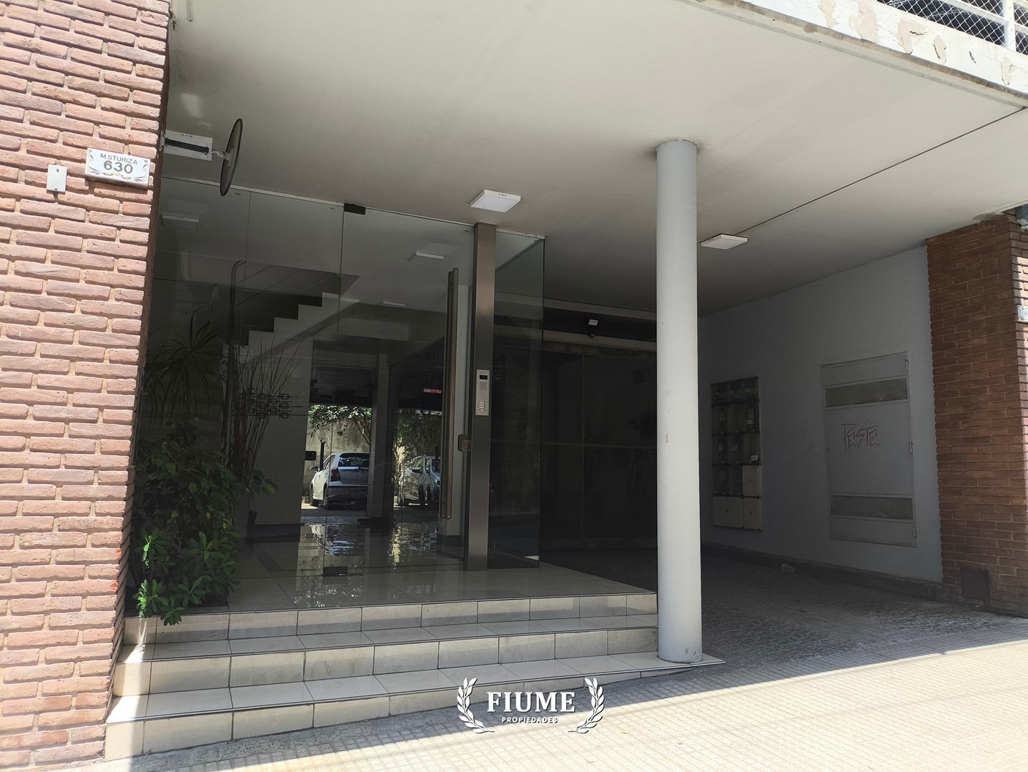 EDIF,C/Portero Visor