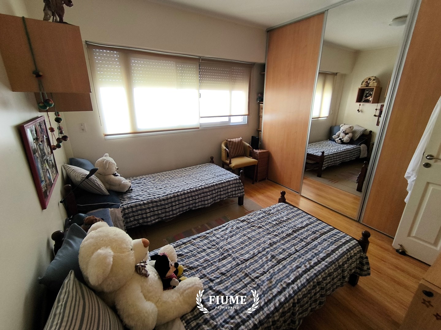 1 DORMITORIO CON PLA