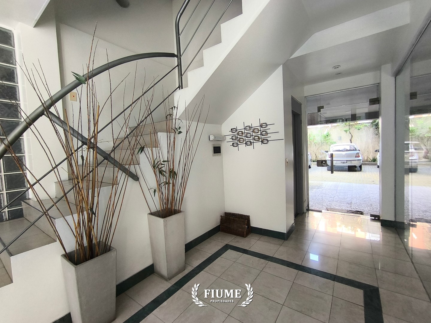 PALIER DE INGRESO AL