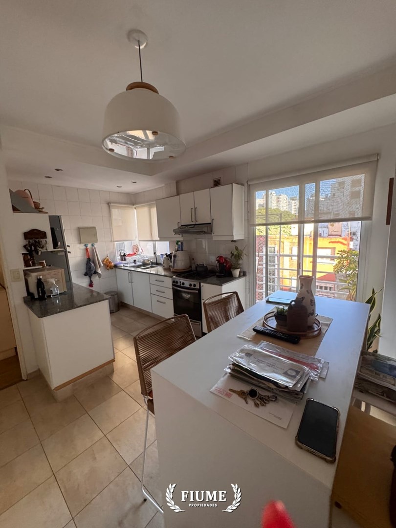 Panoramica de cocina