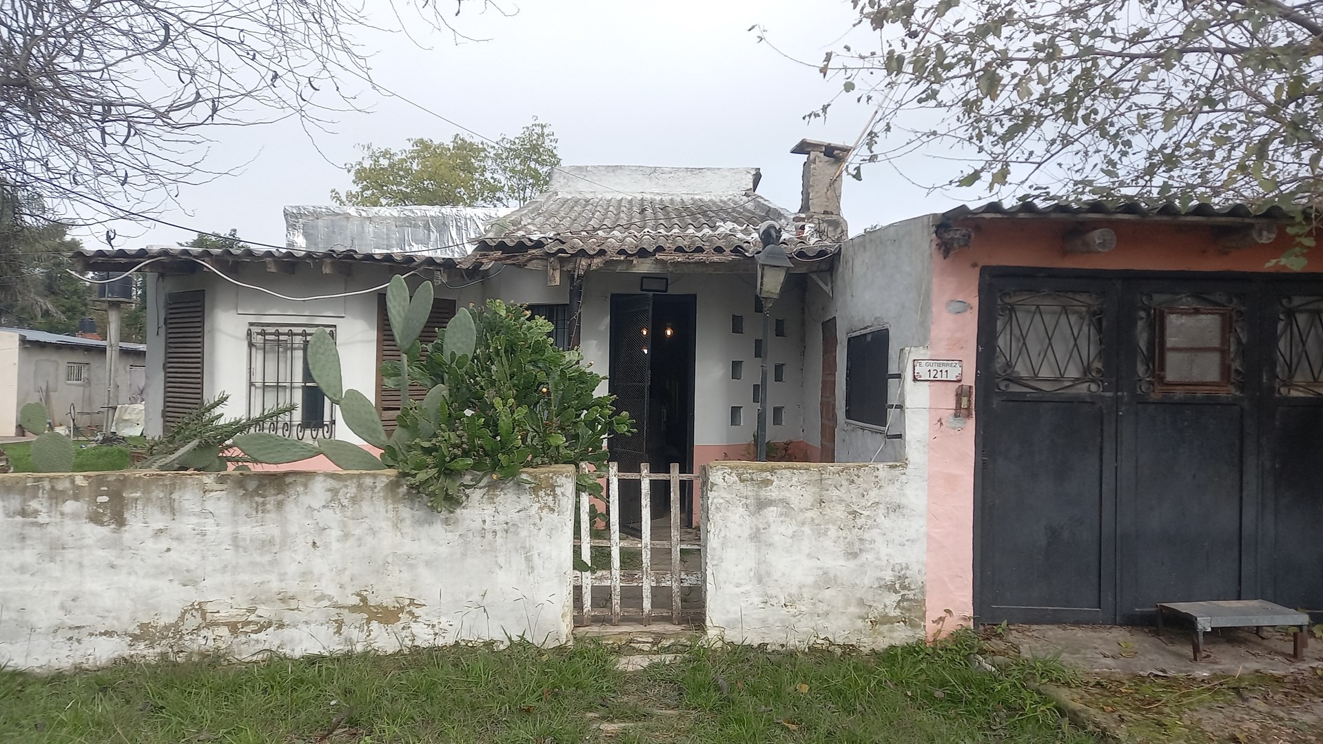 E. Gutierrez 1200