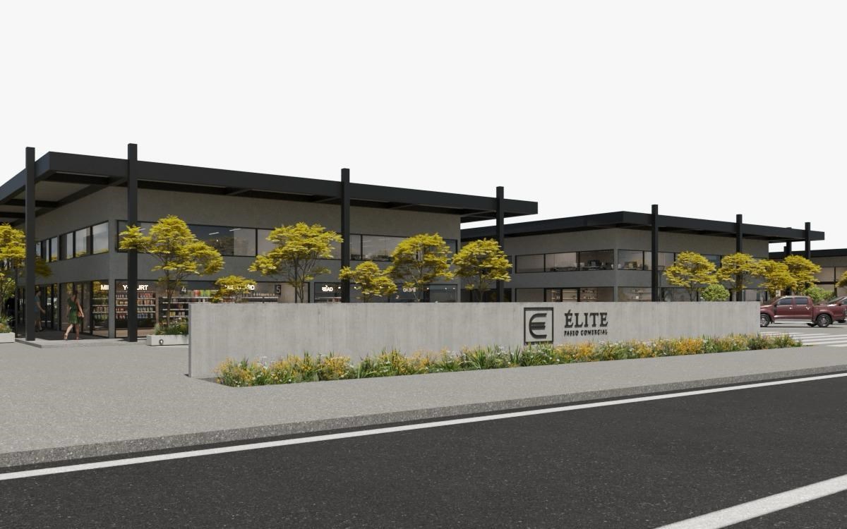 Av. Pampero y Ruta 58