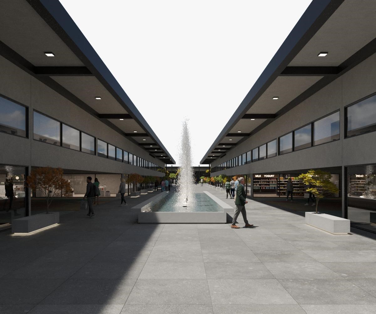 Av. Pampero y Ruta 58