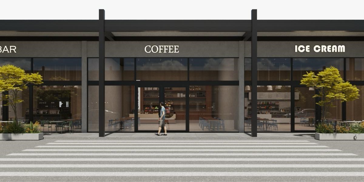 Av. Pampero y Ruta 58